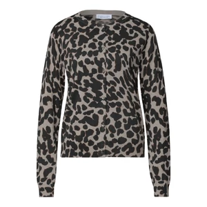 Kép 4/6 - Sweat-kötött - LTD QR Studio_Printed cardigan - 26HW
