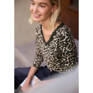 Kép 1/5 - Póló - LTD QR Studio_Printed shirt w. - 26HW