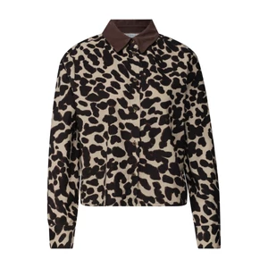 Kép 4/6 - Blúz-Ing - Studio_Printed Corduroy shirtc - 2608