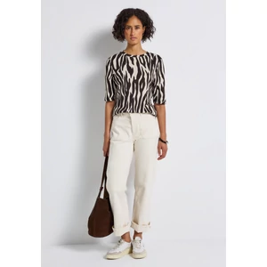 Kép 4/6 - OTLT Ing - LTD QR printed basic shirt w.p 2509 WS02