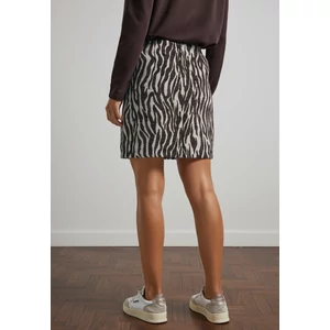 Kép 3/7 - OTLT Szoknya - Style Maja Zebra Jacquard 2509 WS02