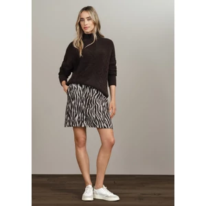 Kép 4/7 - OTLT Szoknya - Style Maja Zebra Jacquard 2509 WS02