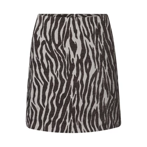 Kép 5/7 - OTLT Szoknya - Style Maja Zebra Jacquard 2509 WS02