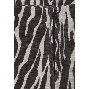 Kép 7/7 - OTLT Szoknya - Style Maja Zebra Jacquard 2509 WS02