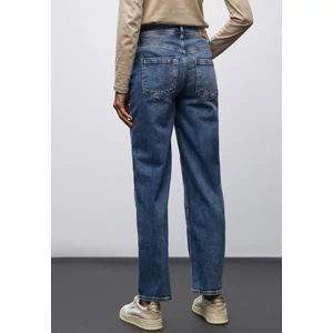 Kép 3/6 - Nadrág - Style Straight Leg,hw,mid blue 2509 WS02