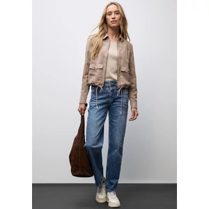 Kép 4/6 - Nadrág - Style Straight Leg,hw,mid blue 2509 WS02