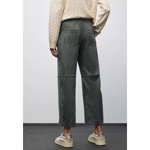 Kép 3/6 - OTLT Nadrág - Straight Leg Velour HW 2509