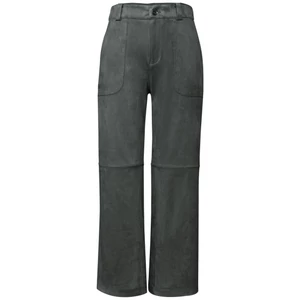 Kép 5/6 - OTLT Nadrág - Straight Leg Velour HW 2509