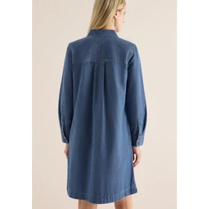 Kép 3/6 - OTLT Ruha - Denim Optic Dress 2509 WS02