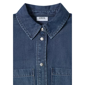 Kép 6/6 - OTLT Ruha - Denim Optic Dress 2509 WS02