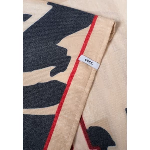 Kép 6/6 - OTLT Kieg.ruházat - Cozy Print Loop 2509