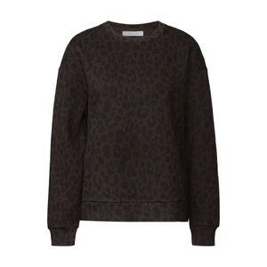 Kép 5/6 - OTLT Pulóver - QR Studio Loose Fit Print Crew 2509 WS02