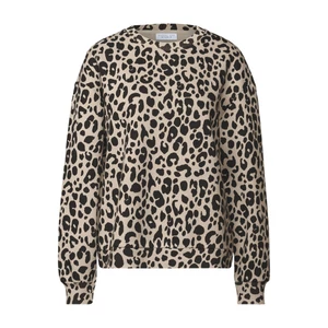 Kép 5/6 - Pulóver - Studio Loose Fit Print Crewnec 2509 WS02