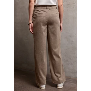 Kép 3/7 - Nadrág - Studio_Straight Leg Melange Pi 2509 WS02