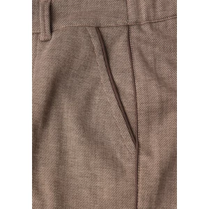 Kép 6/7 - Nadrág - Studio_Straight Leg Melange Pi 2509 WS02