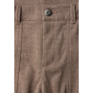 Kép 7/7 - Nadrág - Studio_Straight Leg Melange Pi 2509 WS02