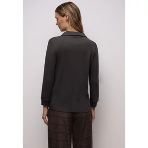 Kép 3/6 - Ing - LTD QR basic polo shirt w.zipp 2511 WS02