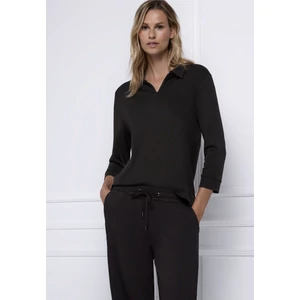 Kép 4/6 - Ing - LTD QR basic polo shirt w.zipp 2511 WS02