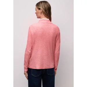 Kép 3/6 - Ing - cosy rib shirt w.zipper 2512