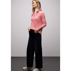 Kép 4/6 - Ing - cosy rib shirt w.zipper 2512