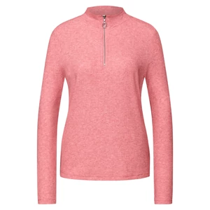 Kép 5/6 - Ing - cosy rib shirt w.zipper 2512