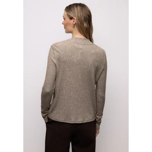 Kép 3/6 - Ing - cosy rib shirt w.zipper 2512