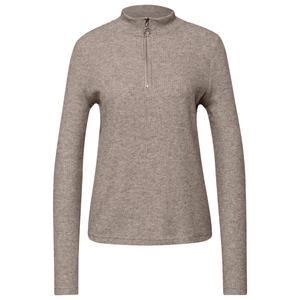 Kép 5/6 - Ing - cosy rib shirt w.zipper 2512