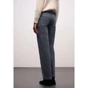 Kép 3/6 - Nadrág - Style Wide Leg,mw,steel grey 2512