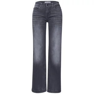 Kép 5/6 - Nadrág - Style Wide Leg,mw,steel grey 2512