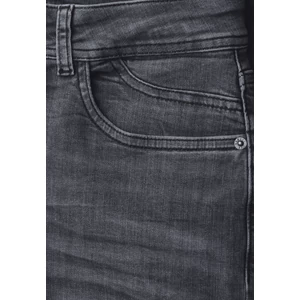 Kép 6/6 - Nadrág - Style Wide Leg,mw,steel grey 2512