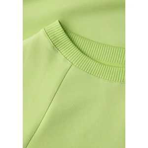 Kép 6/6 - Póló - soft shirt w.rib details 2512