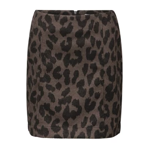 Kép 5/6 - OTLT Szoknya - Fake Wool skirt_Dessin 2512