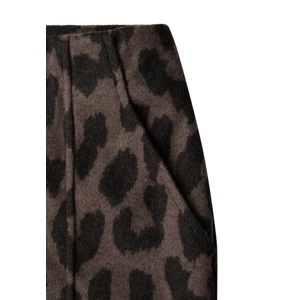 Kép 6/6 - OTLT Szoknya - Fake Wool skirt_Dessin 2512