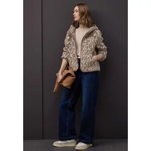 Kép 4/6 - Ing - LTD QR printed teddy jacket w. 2601