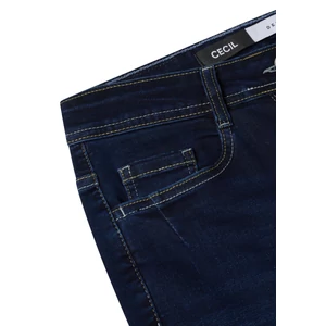 Kép 6/6 - Nadrág - Style NOS Scarlett Dark Blue 2601