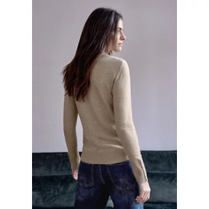 Kép 3/6 - Pulóver - LTD QR Studio_button cuff deta 2512