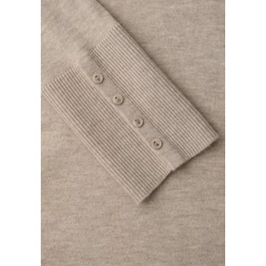 Kép 6/6 - Pulóver - LTD QR Studio_button cuff deta 2512