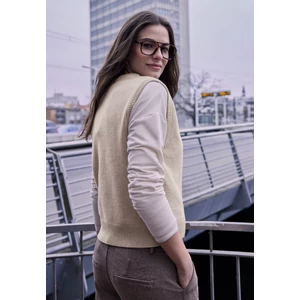 Kép 3/6 - Pulóver - LTD QR Studio_sleeveless sweat 2601