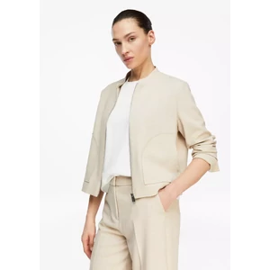 Kép 1/5 - Dzseki - Structured jacket with patch pockets 2602