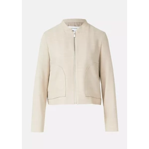 Kép 3/5 - Dzseki - Structured jacket with patch pockets 2602