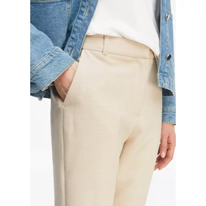 Kép 4/5 - Nadrág - Structured cigarette pants 2602