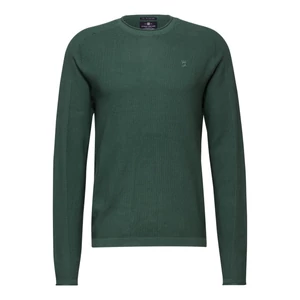 Kép 5/6 - Pulóver - Crewneck pullover with fine st 2602