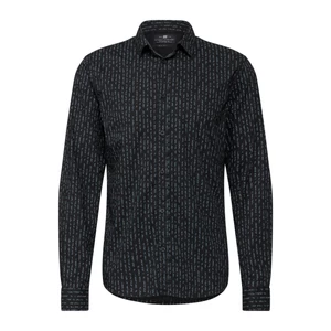 Kép 5/6 - ING - Poplin stretch AOP slim fit 2602