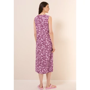 Kép 3/6 - Ruha - AOP Midi Dress 2504