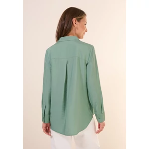Kép 3/6 - Blúz - TOS Softwave Blouse 2504