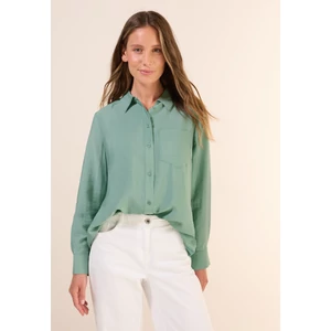 Kép 4/6 - Blúz - TOS Softwave Blouse 2504