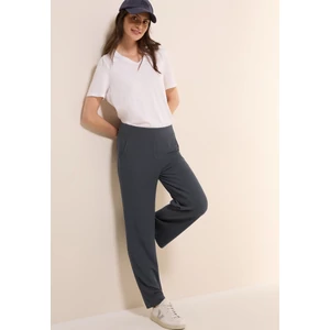 Kép 4/7 - Nadrág - Style Neele Straight Rib Jerse 2504