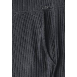 Kép 6/7 - Nadrág - Style Neele Straight Rib Jerse 2504