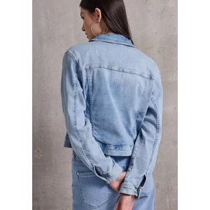 Kép 3/6 - Blézer és dzseki indoor - QR_Denim_Studio-Jacket,Bleache 2504