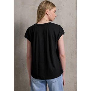 Kép 3/6 - Póló - LTD QR_Studio_shirt w.shoulder 2504